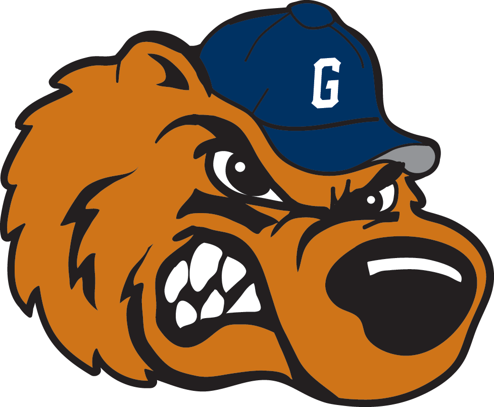 Gateway Grizzlies 2015-Pres Primary Logo iron on transfers for T-shirts